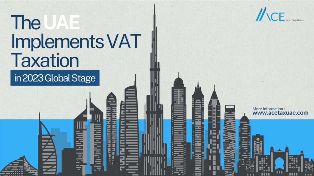 UAE value added tax